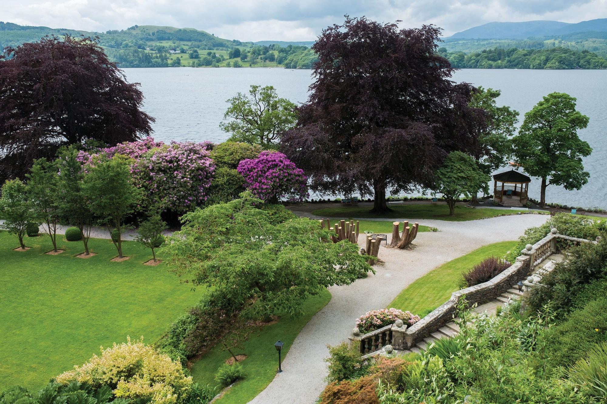 Langdale Chase Hotel Windermere Bagian luar foto