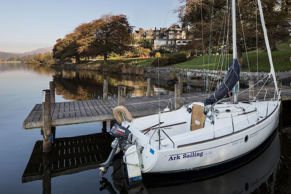 Langdale Chase Hotel Windermere Bagian luar foto