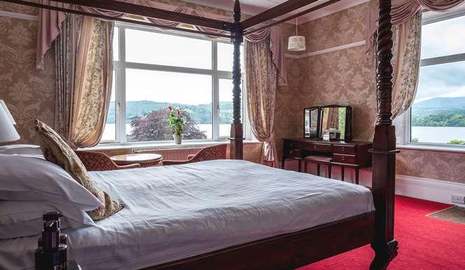 Langdale Chase Hotel Windermere Ruang foto