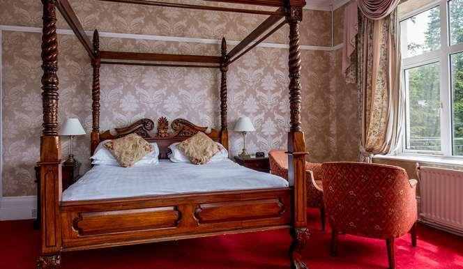 Langdale Chase Hotel Windermere Ruang foto