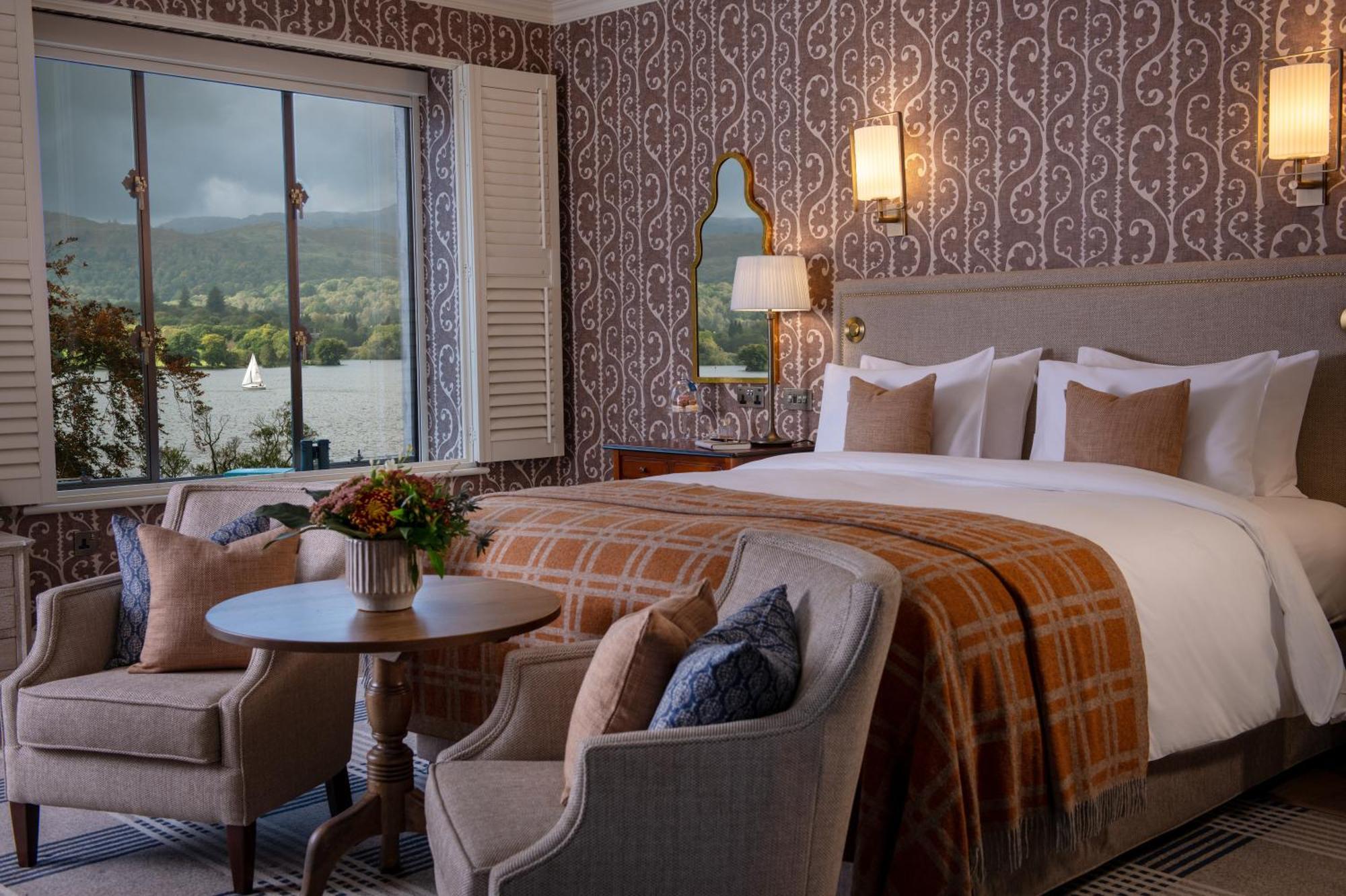 Langdale Chase Hotel Windermere Bagian luar foto