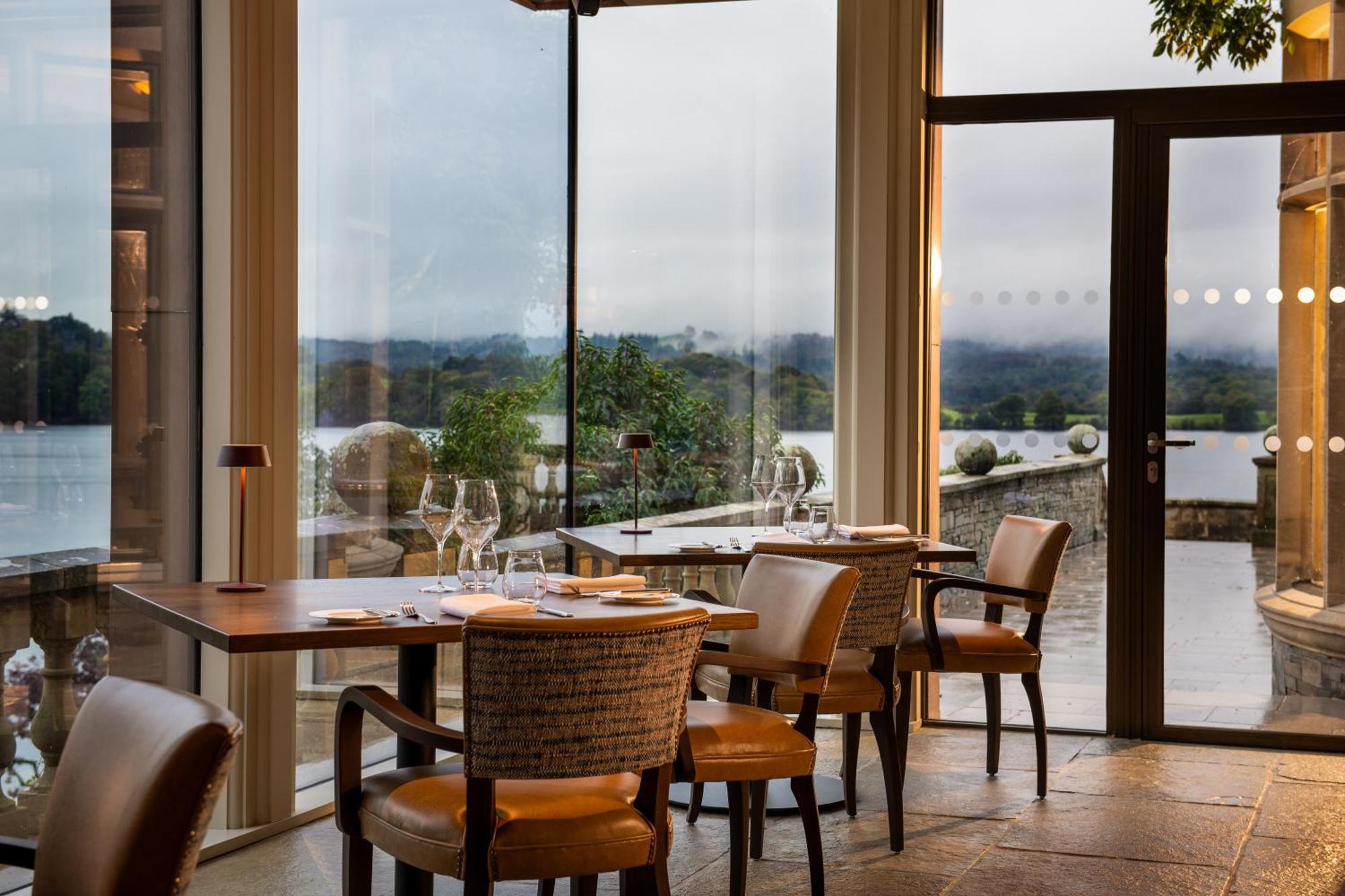 Langdale Chase Hotel Windermere Bagian luar foto