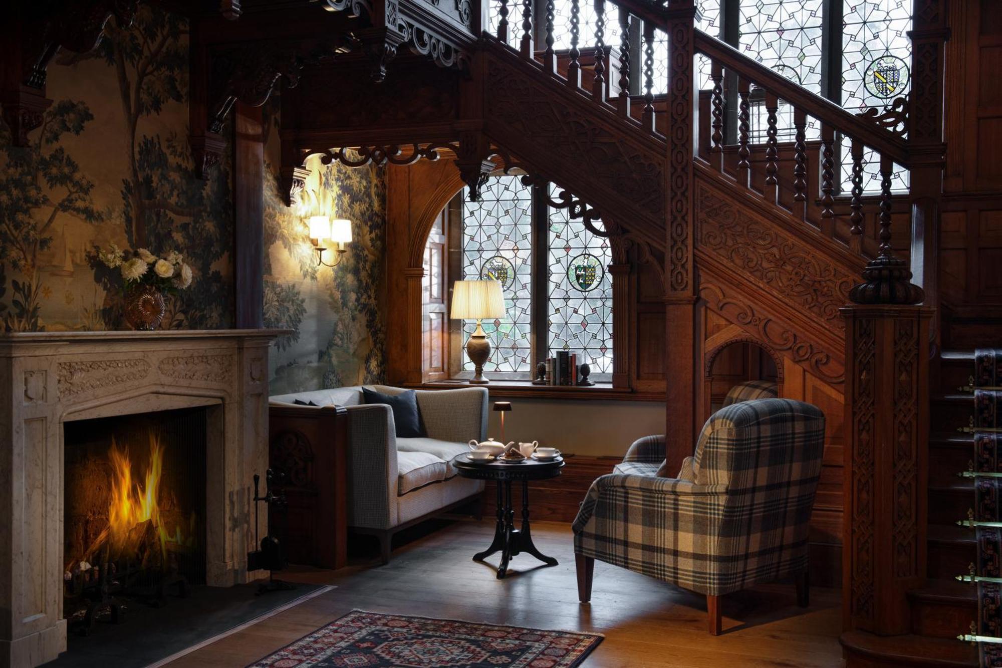Langdale Chase Hotel Windermere Bagian luar foto