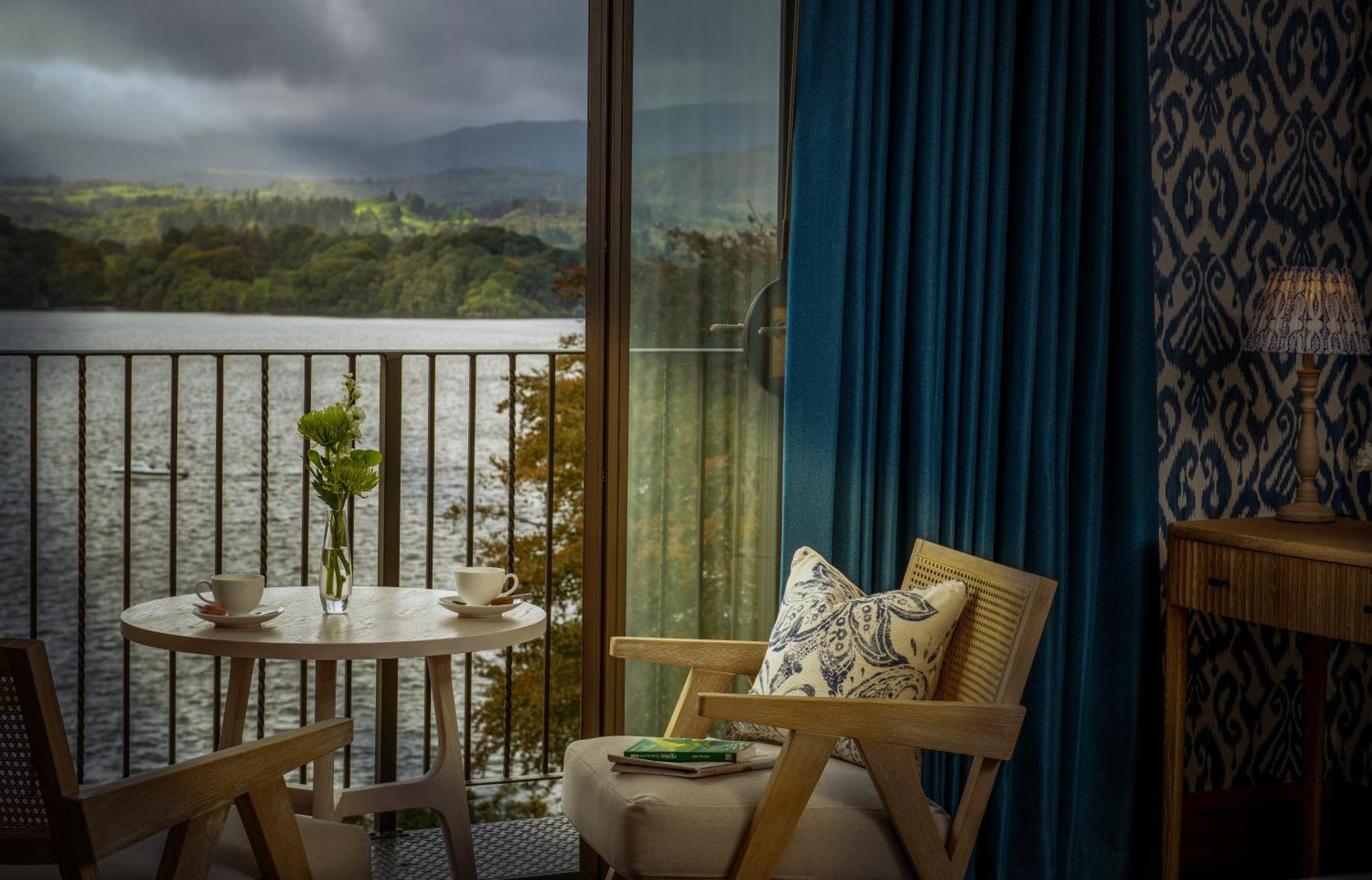 Langdale Chase Hotel Windermere Bagian luar foto