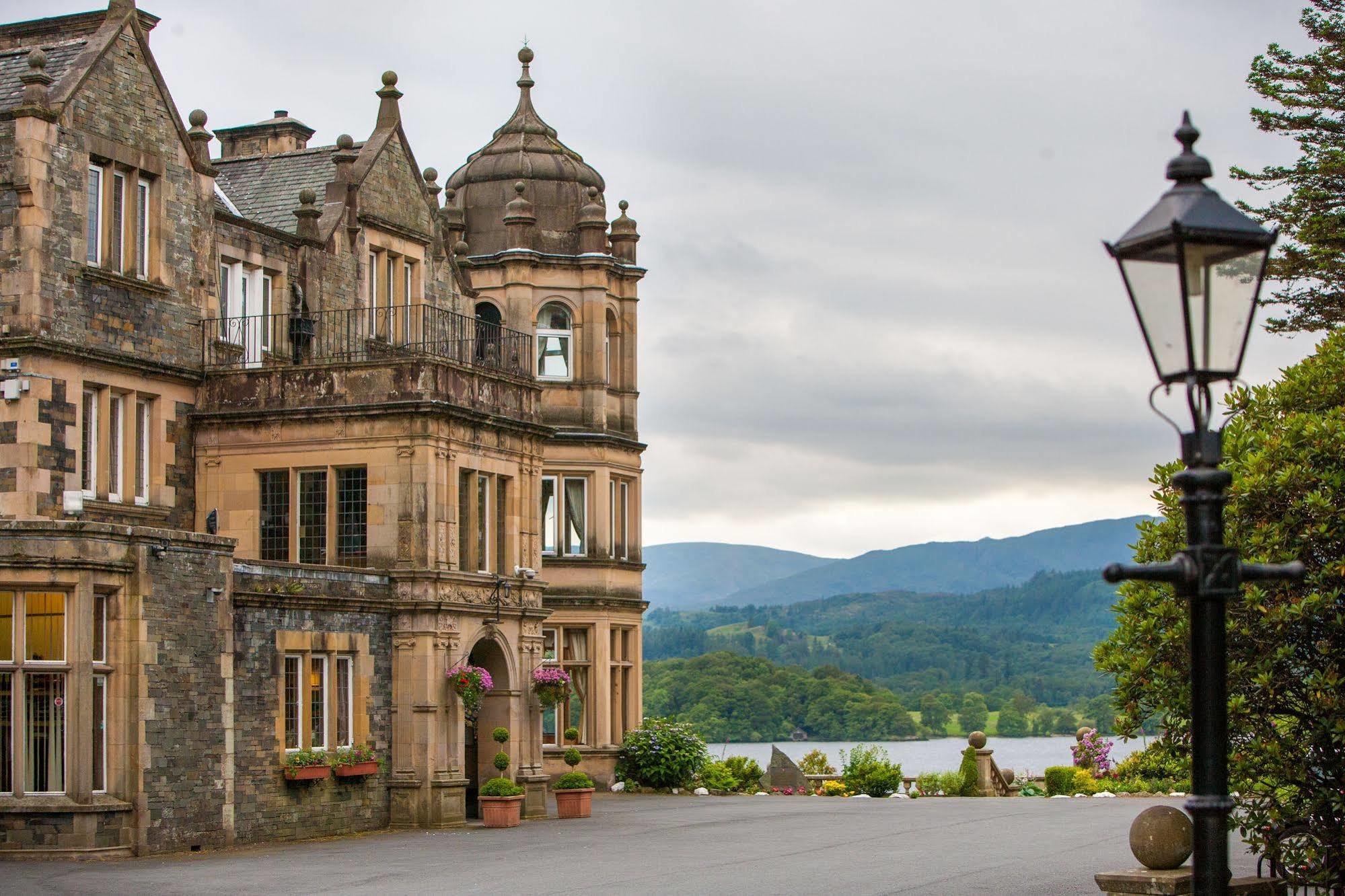 Langdale Chase Hotel Windermere Bagian luar foto